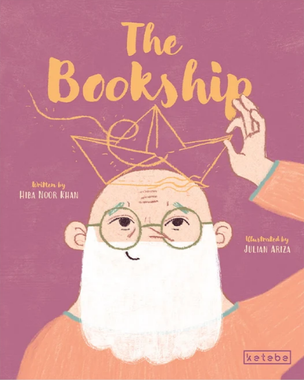 The Bookship (Award-Winning Title)