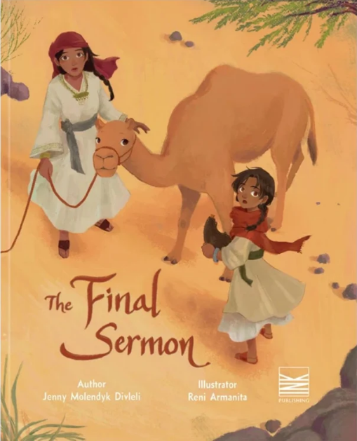 The Final Sermon (Award-Winning Author)