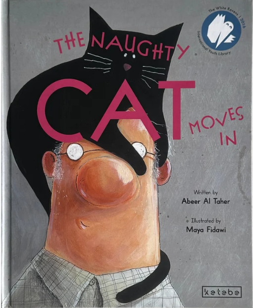 The Naughty Cat (Award-Winning Ttile)