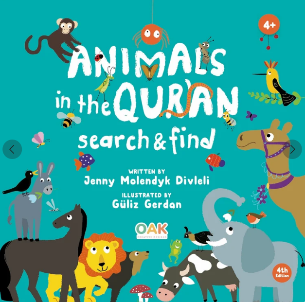 Animals in the Quran (Bestselling)