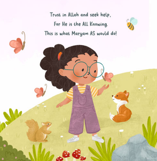 Allah Made Me a Girl