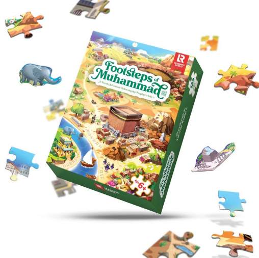 Footsteps of Muhammad