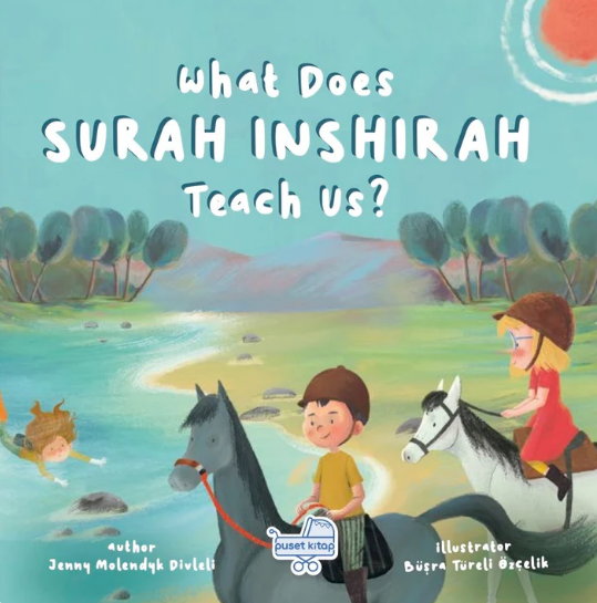Lessons from Surah Series - 2 Board books