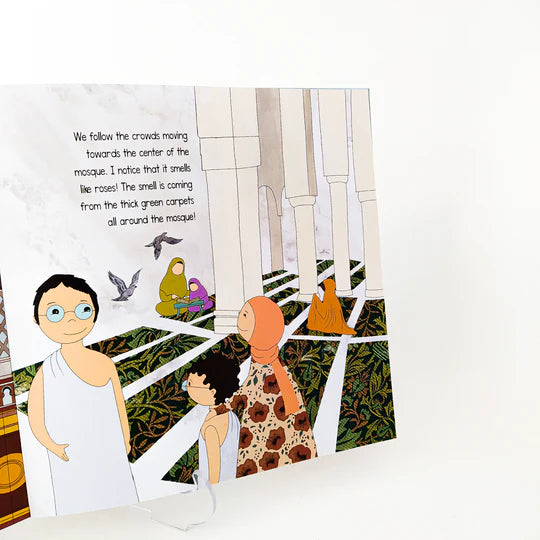 A Sensational Journey - Mecca