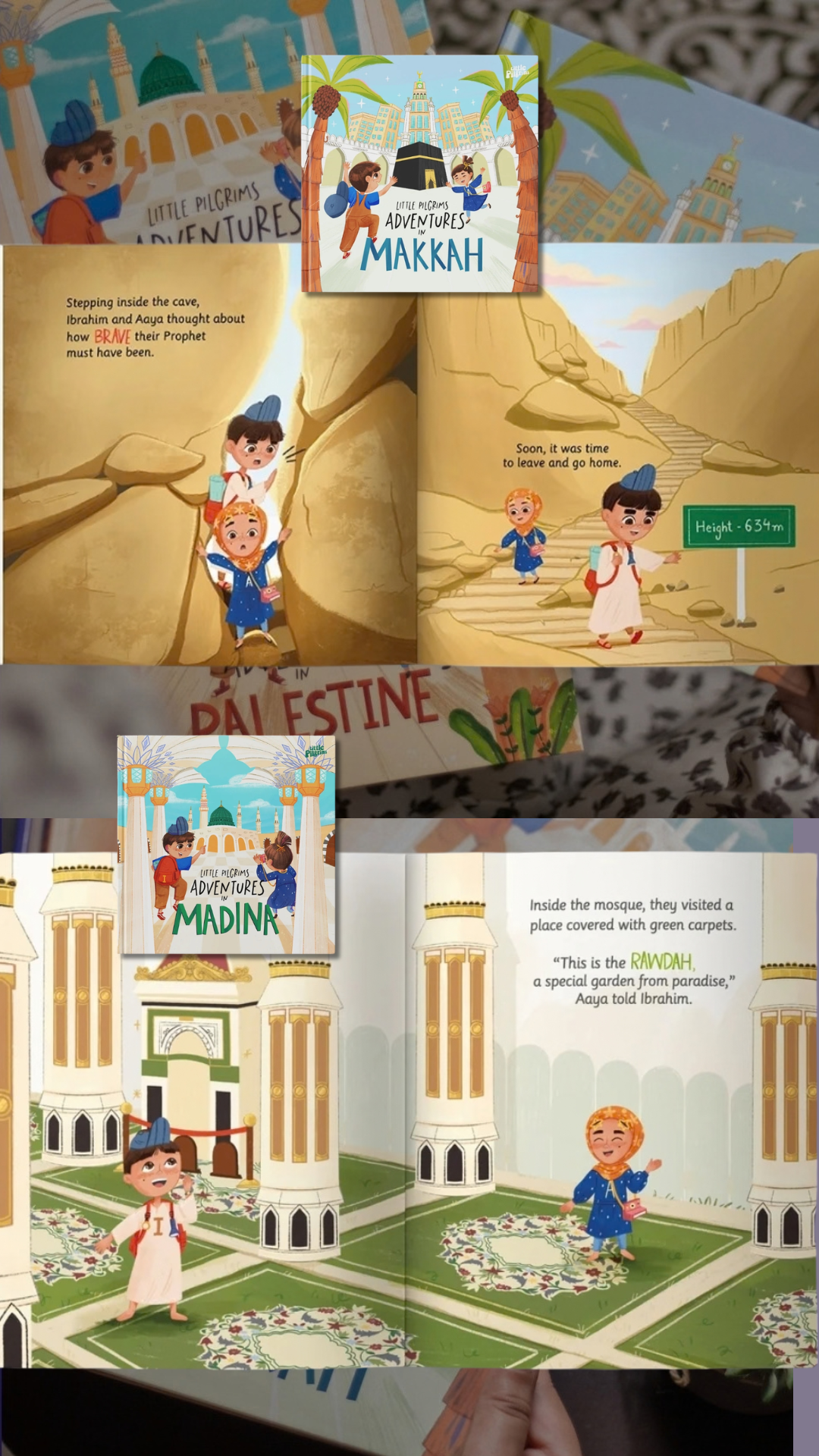 Little Pilgrims Adventures