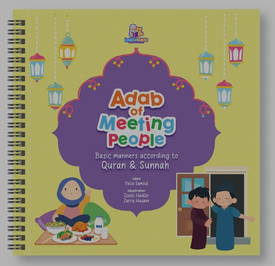 Adab of Meeting People