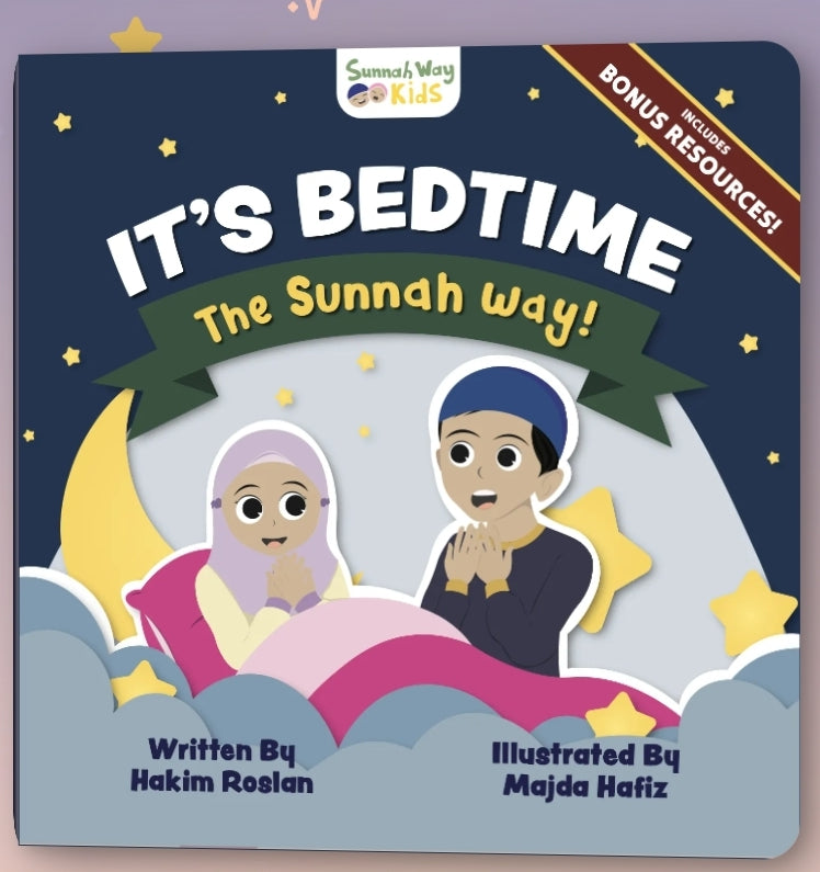 It's Bedtime! The Sunnah Way