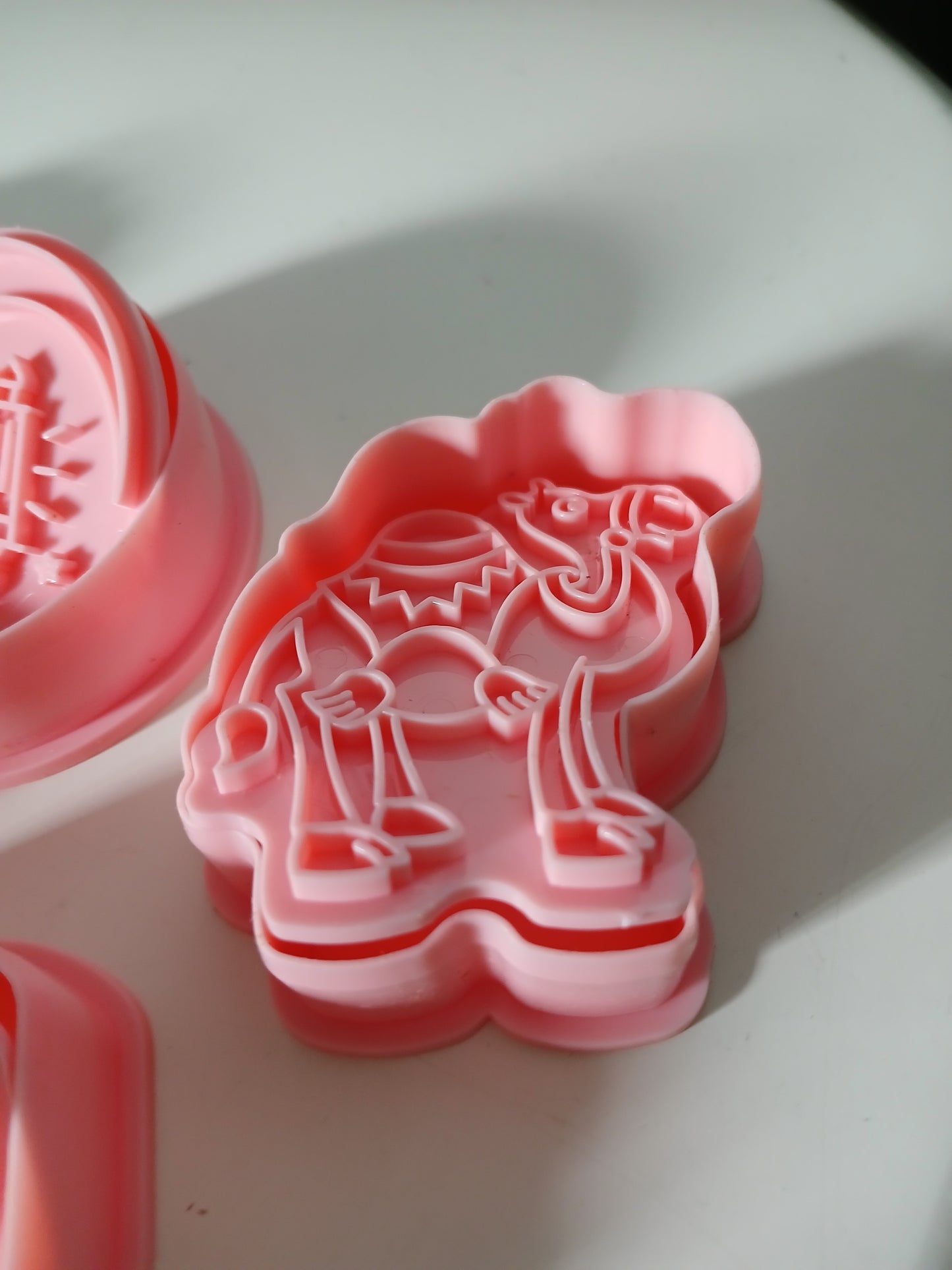 Ramadhan / Eid Themed Cookie Cutters (Set of 8)