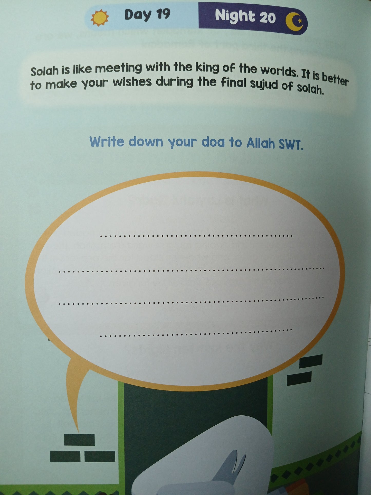 30 Days of Good Deeds Activity Book