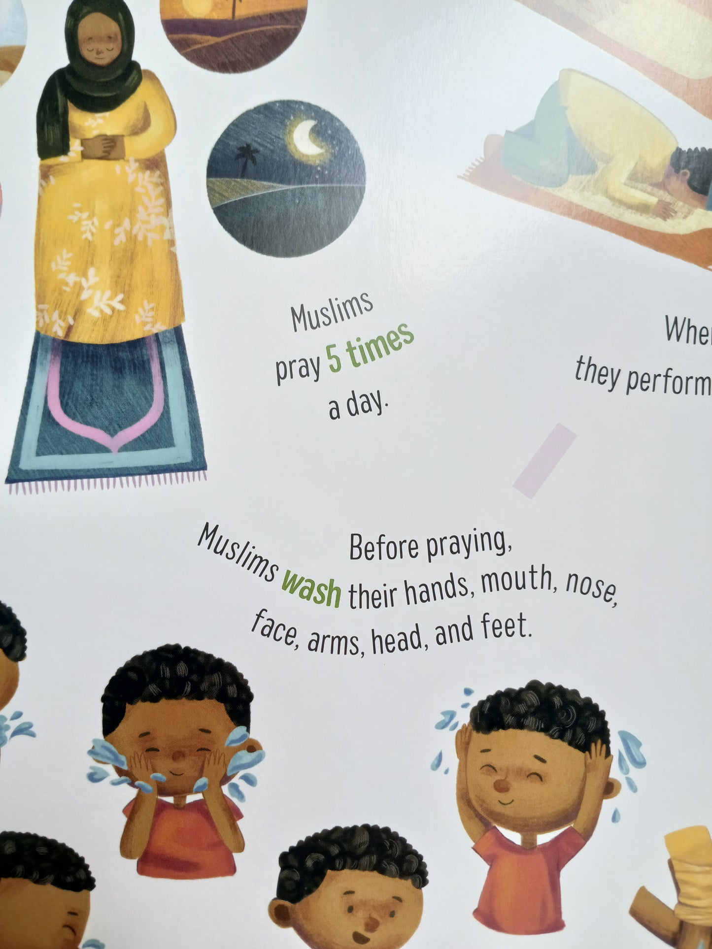 Here's Our Religion - Big Board Book
