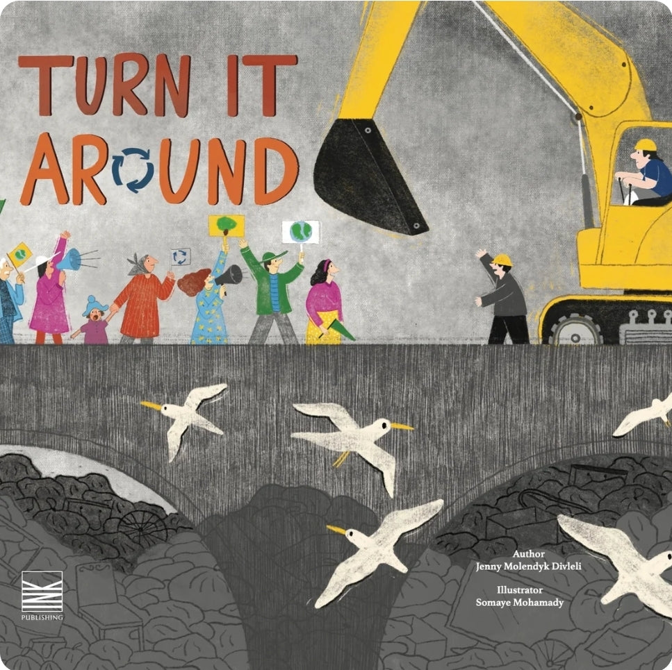 Turn It Around (Award-Winning Author)