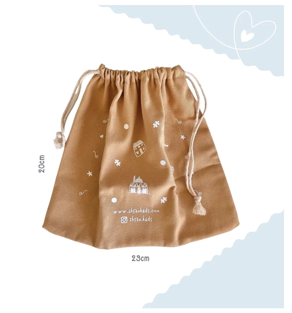 Day Of Eid Puzzle Set