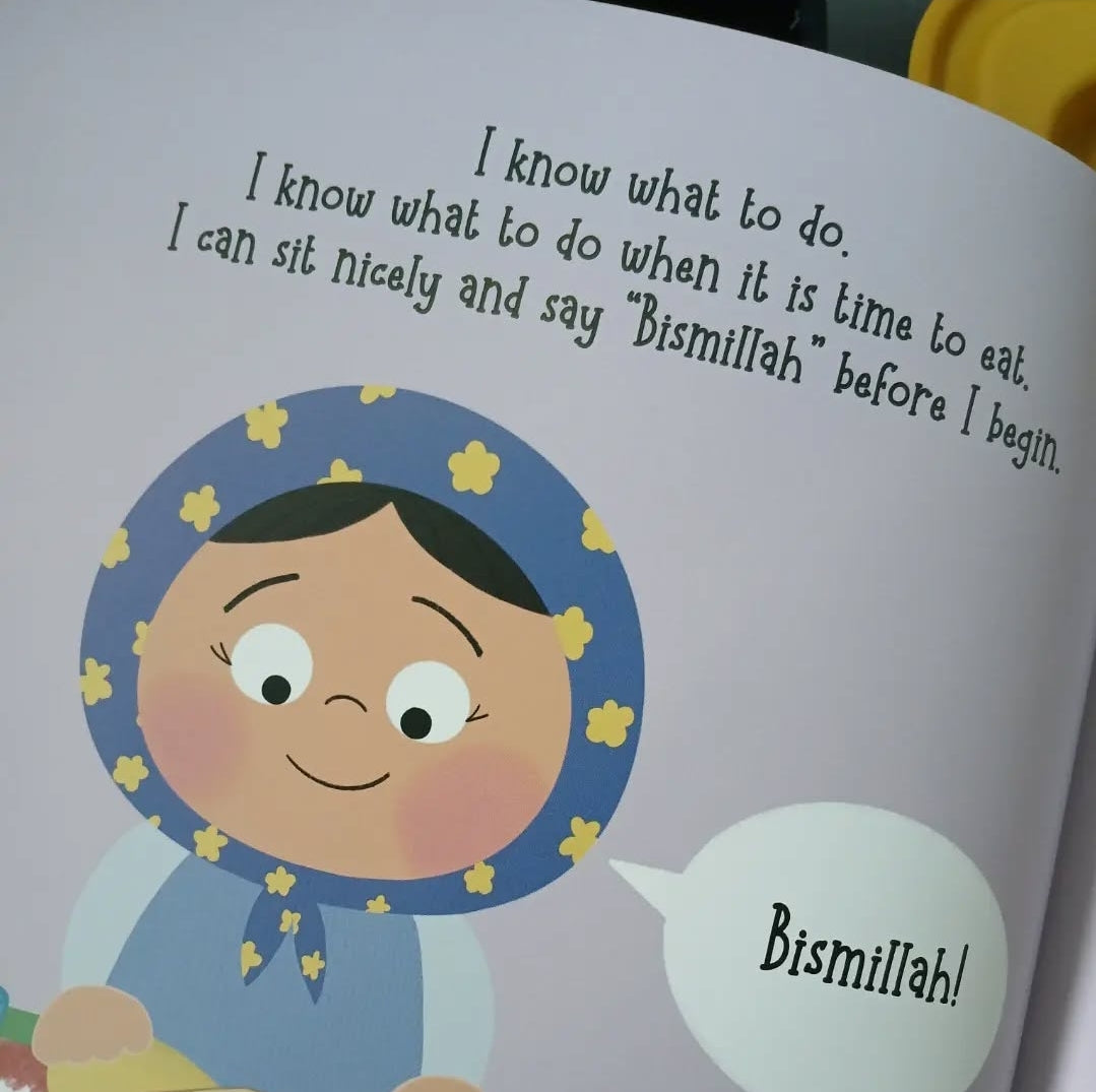 We Know What to Do - Practices Commonly Done by Muslims