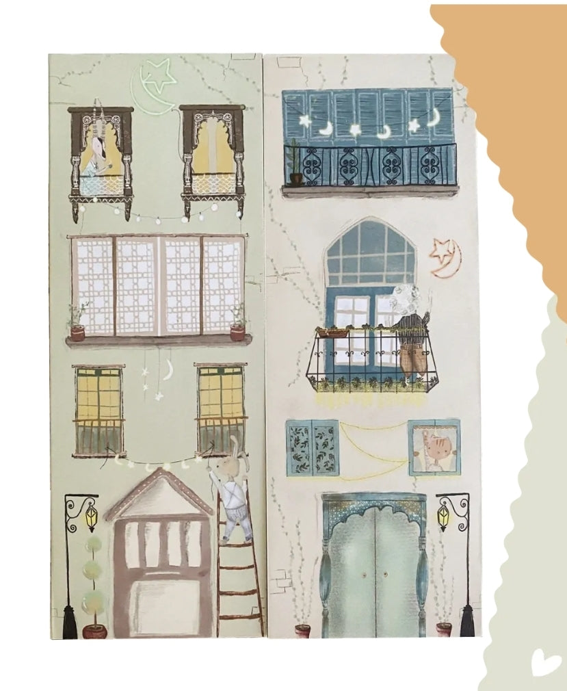 Ihsan in Ramadhan Calender