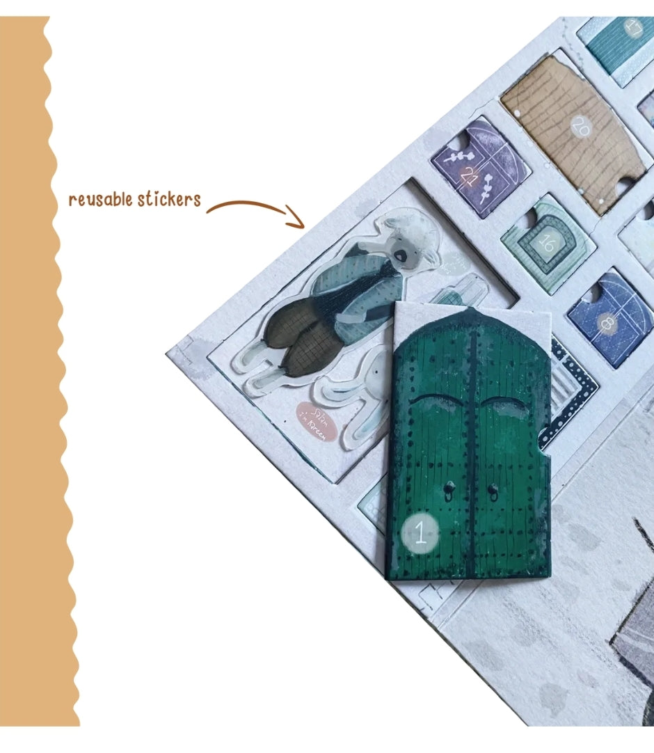 Ihsan in Ramadhan Calender