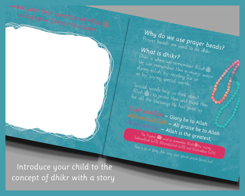 Aminah's Prayer Beads