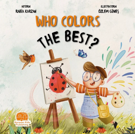 Who Colours the Best?