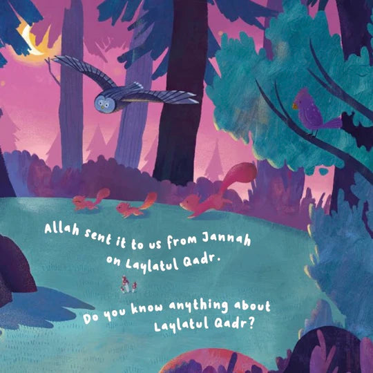 Lessons from Surah Series - 4 Board books