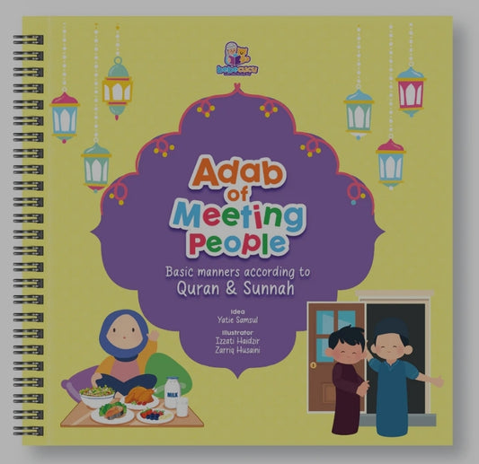 Adab of Meeting People
