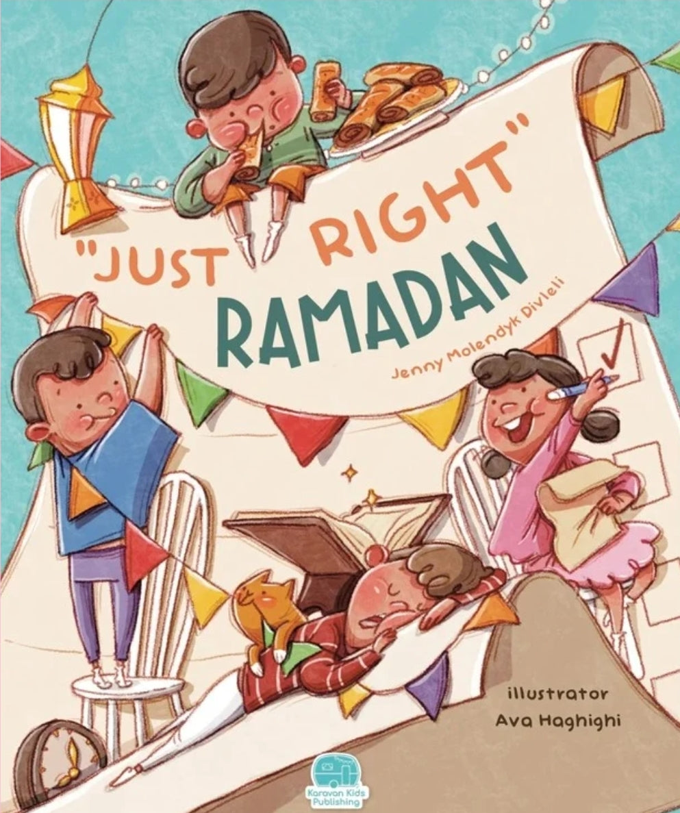 Just Right Ramadhan
