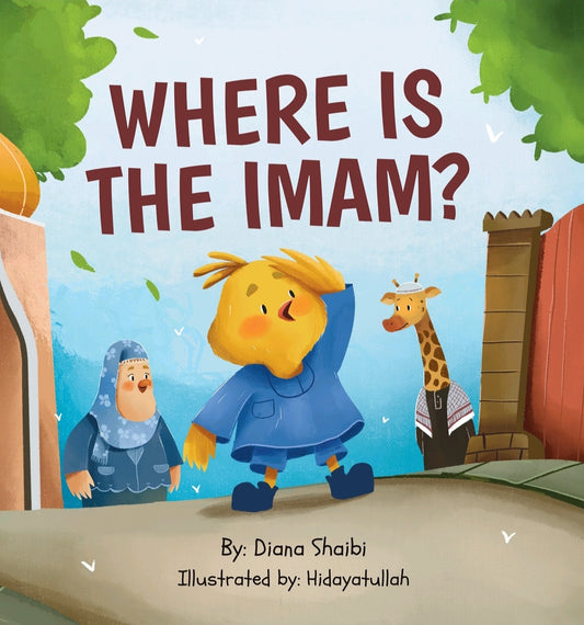 Where is the Imam?