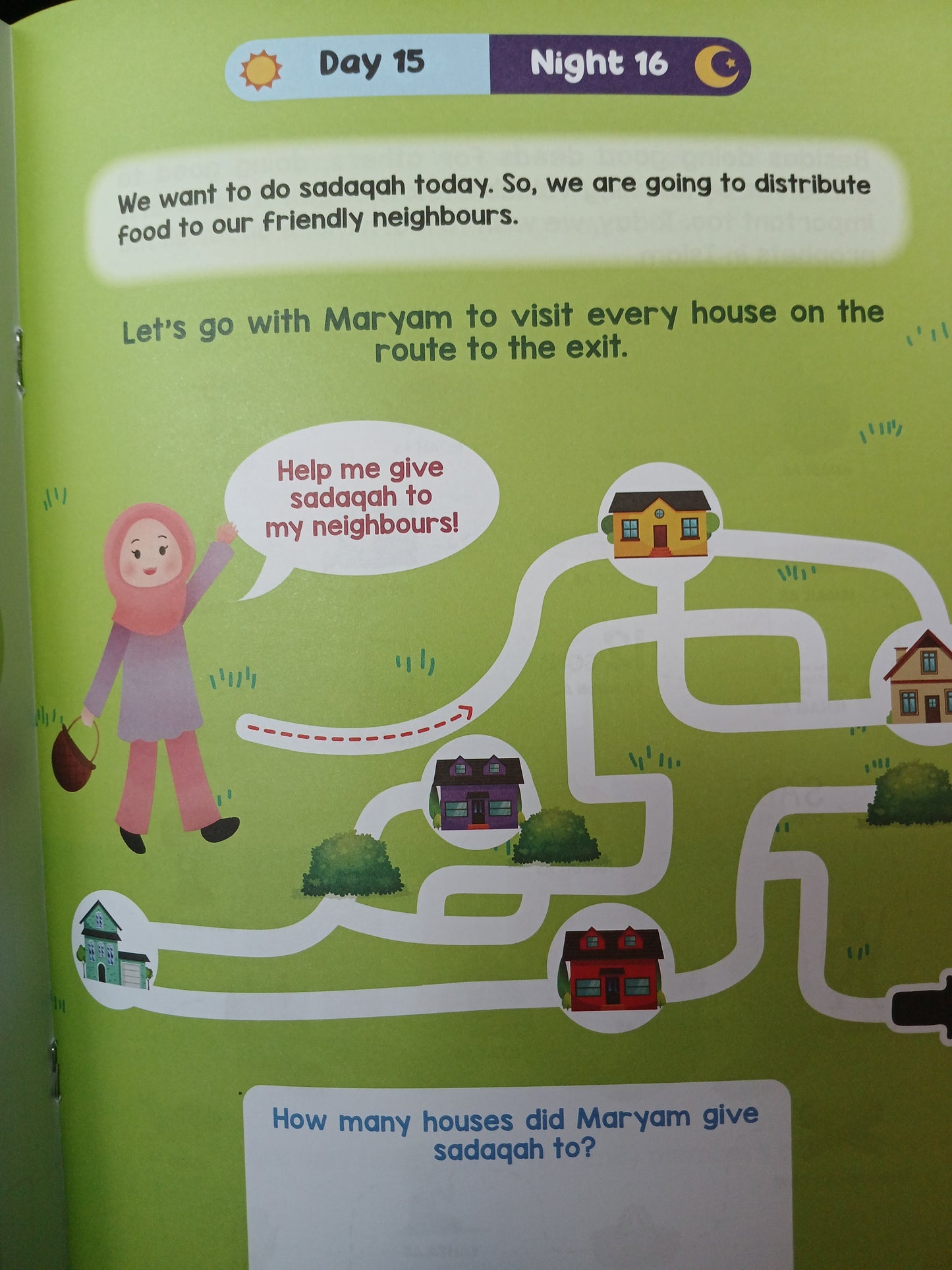 30 Days of Good Deeds Activity Book