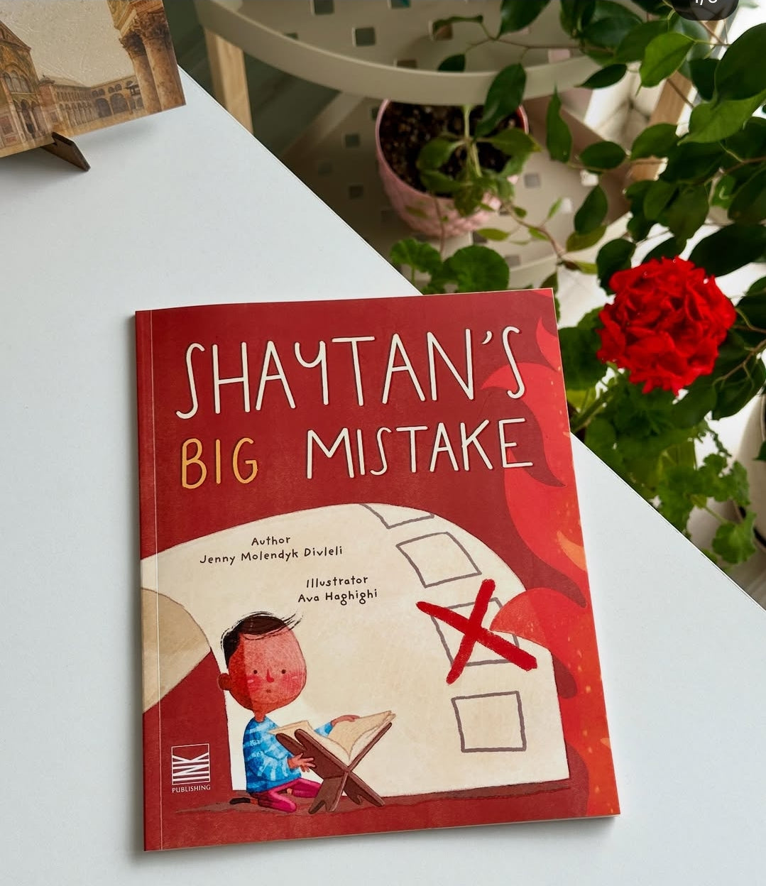 Shaytan's Big Mistake