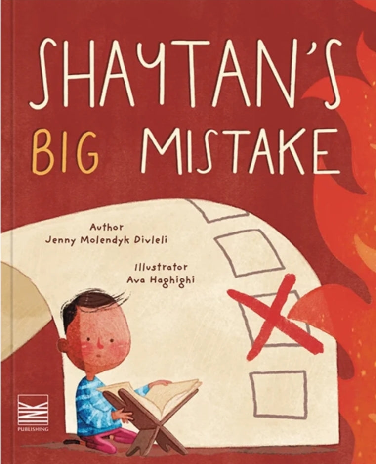 Shaytan's Big Mistake