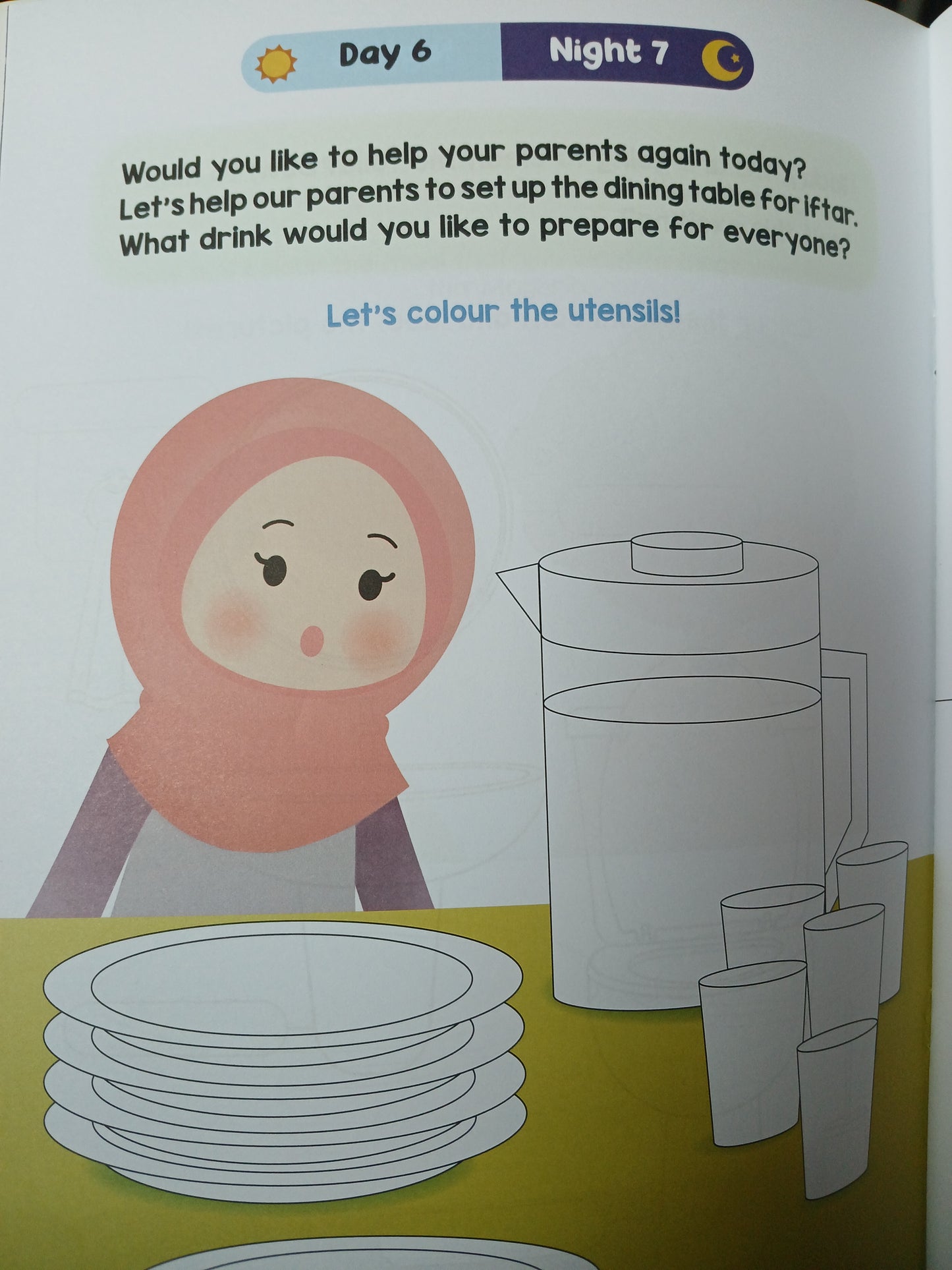 30 Days of Good Deeds Activity Book