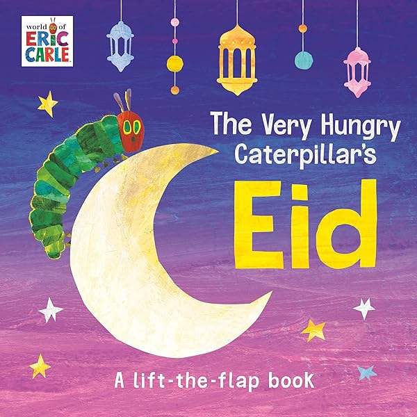 The Very Hungry Caterpillars Eid