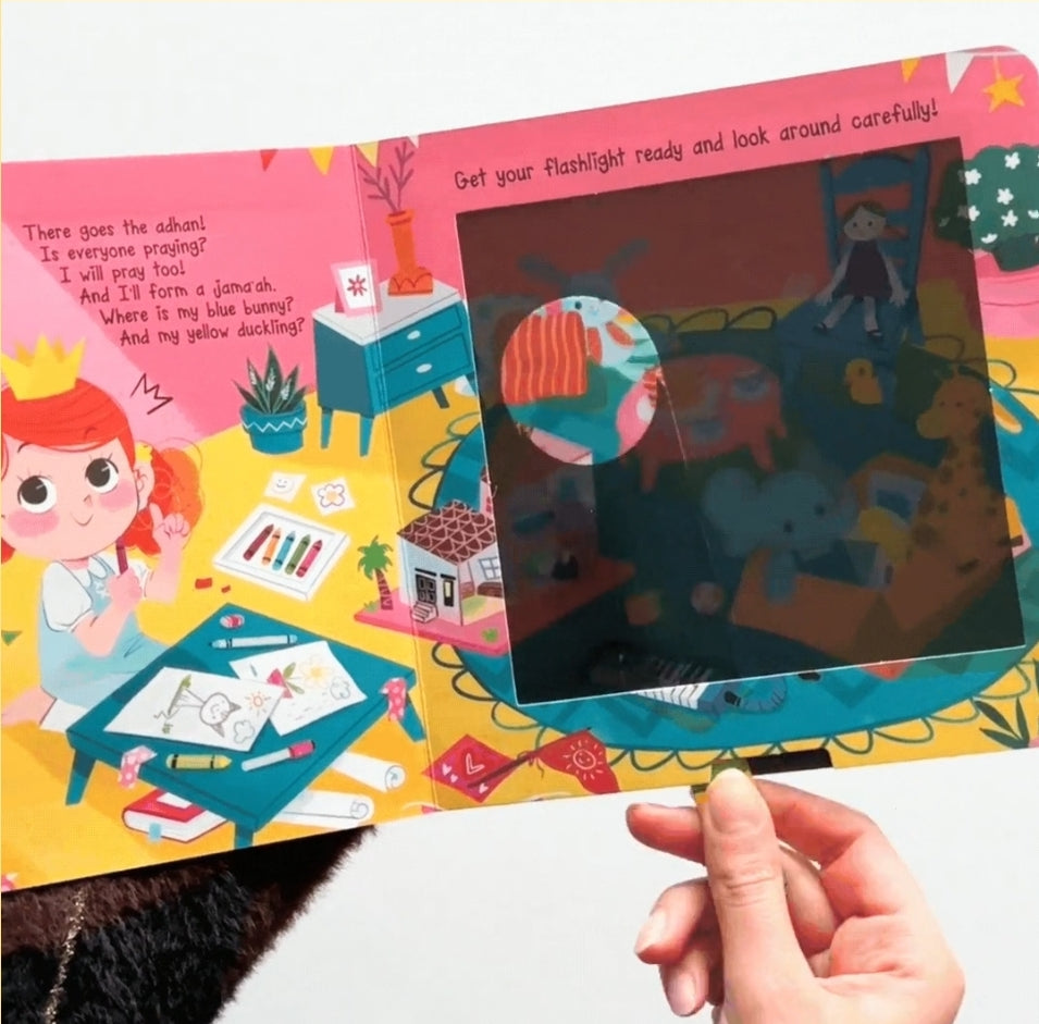 Something Is Missing Set