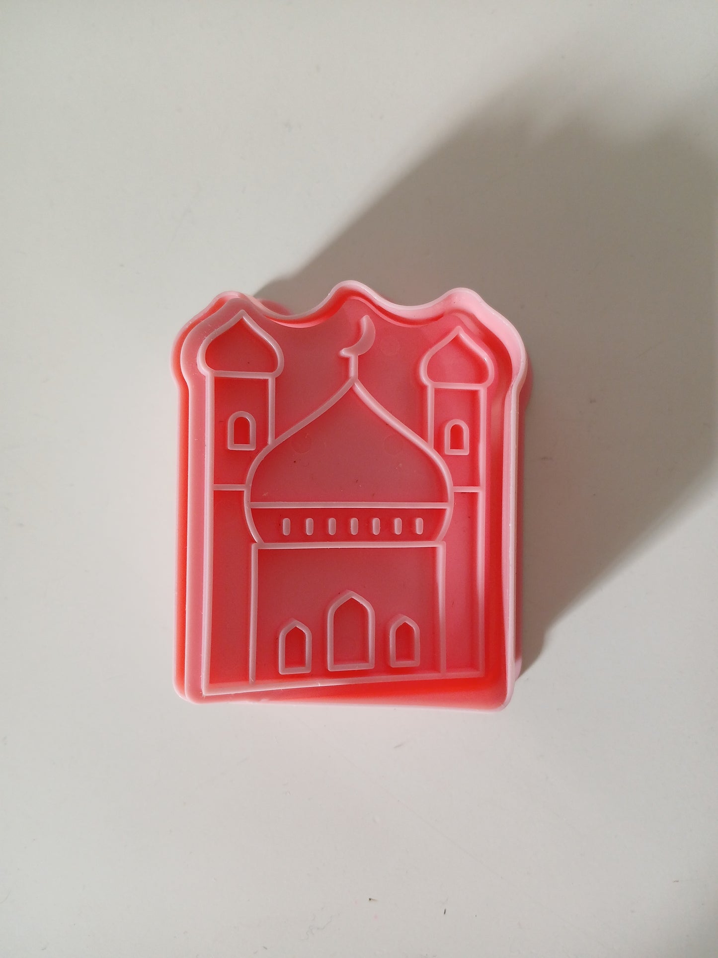 Ramadhan / Eid Themed Cookie Cutters (Set of 8)