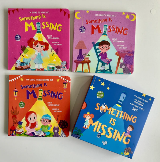 Something Is Missing Set